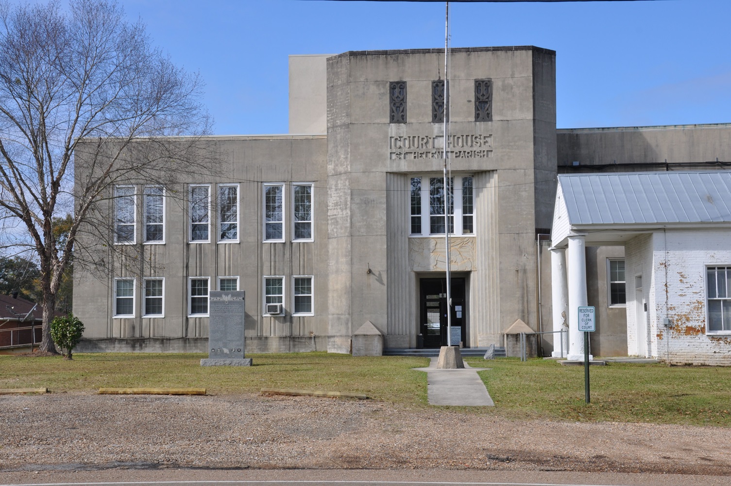 St. Helena Parish – Zachary Taylor Parkway